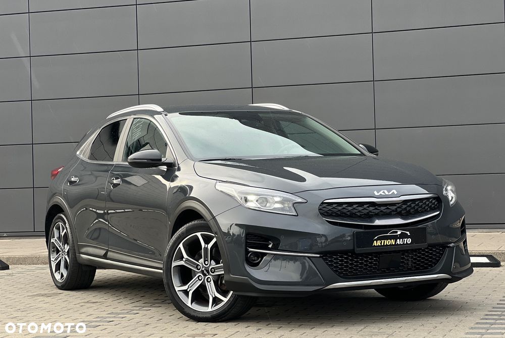 Kia XCeed 1.6 GDI DCT6 OPF Platinum Edition - 12