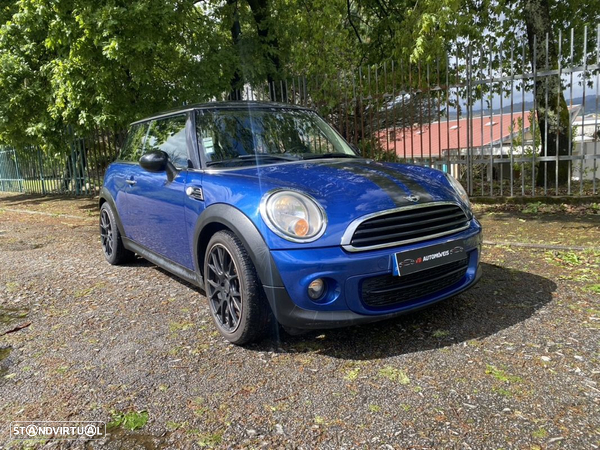 MINI Cooper D