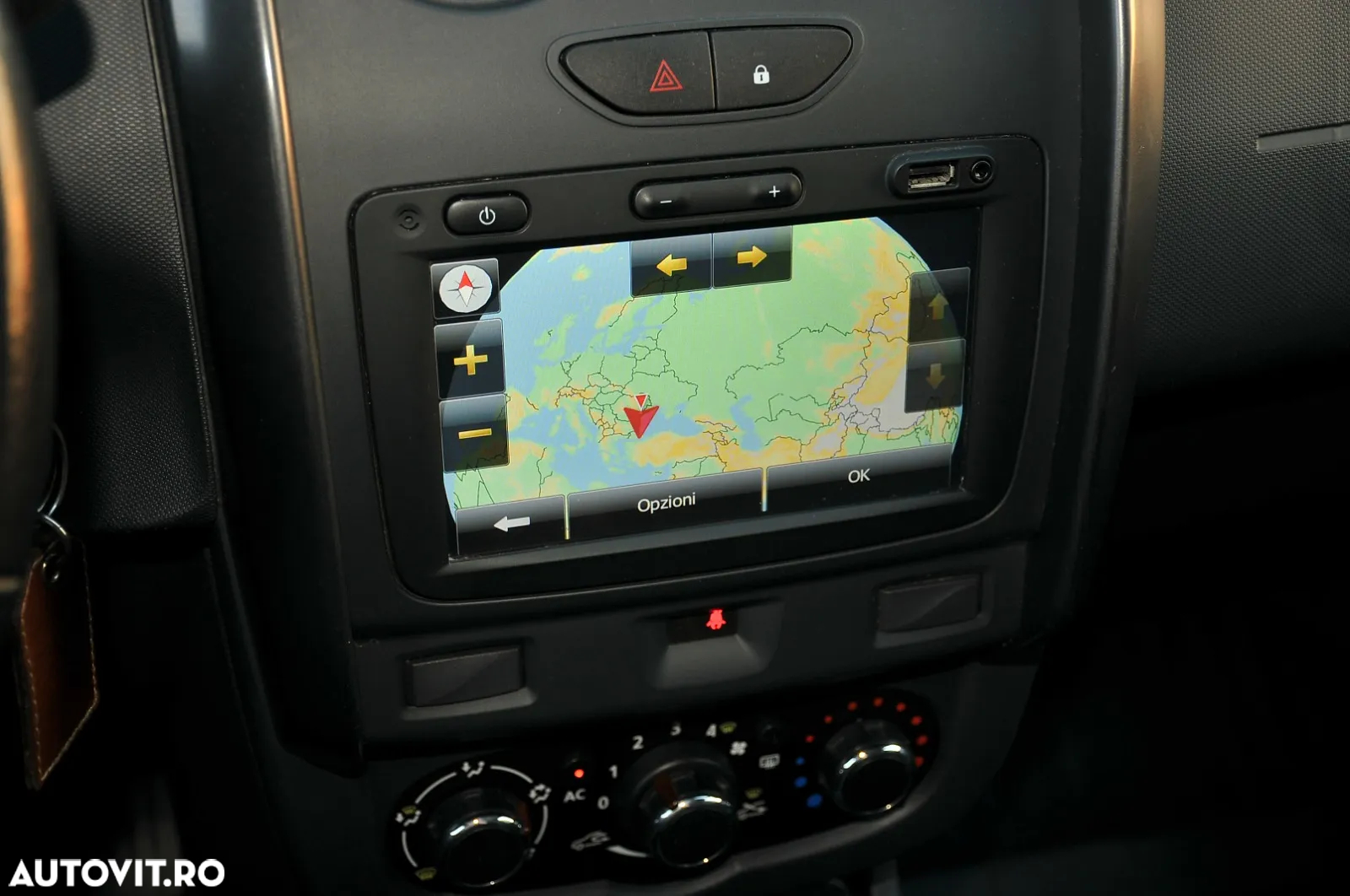 Dacia Duster 1.5 dCi 4x2 Laureate - 17