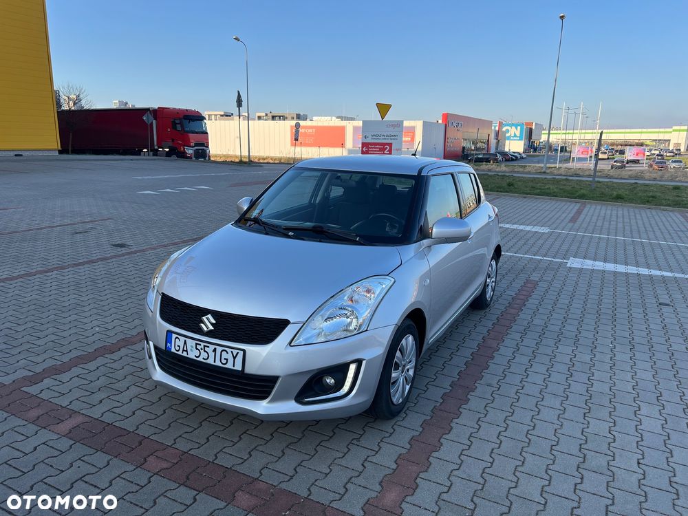 Suzuki Swift 1.2 Comfort Plus - 14