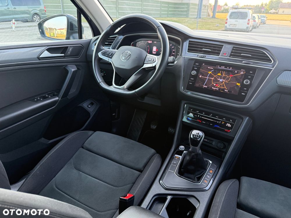 Volkswagen Tiguan - 7