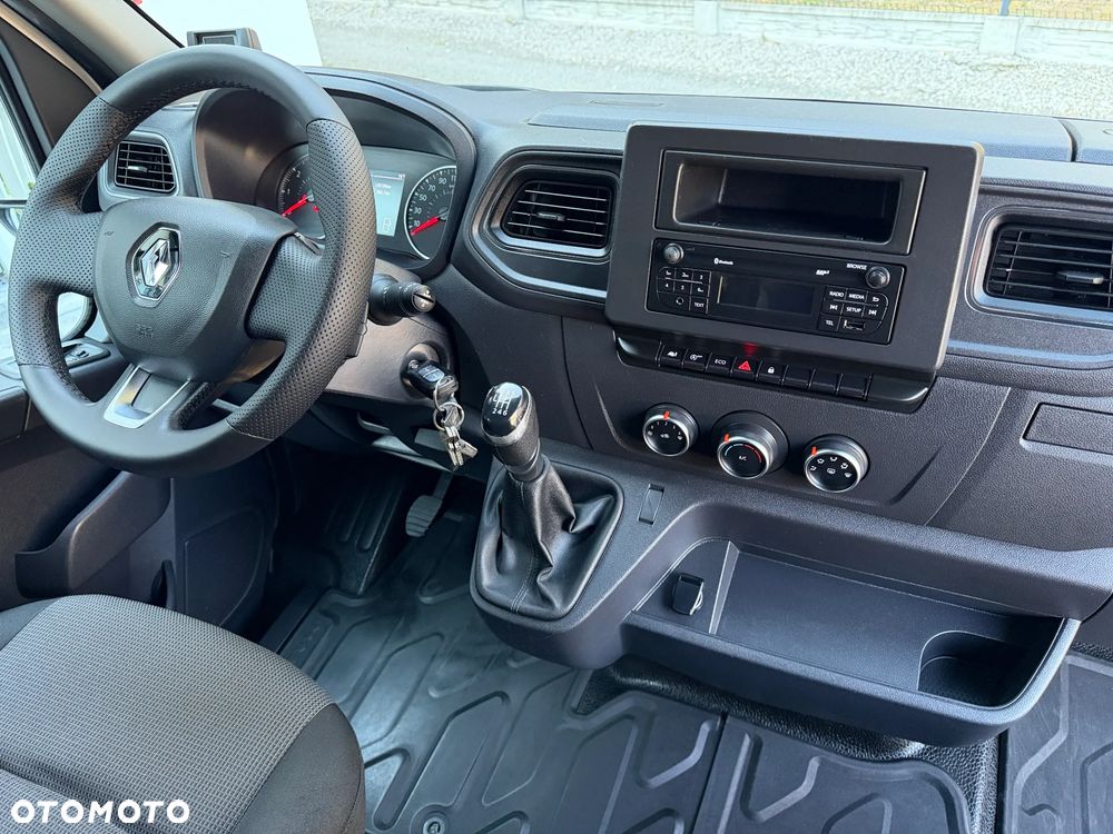Renault Master Chłodnia Izoterma 6Epalet / Agregat Zanotti / Zabudowa MRauto / Salon PL / Nowe opony / Po przeglądzie / FV23% - 35