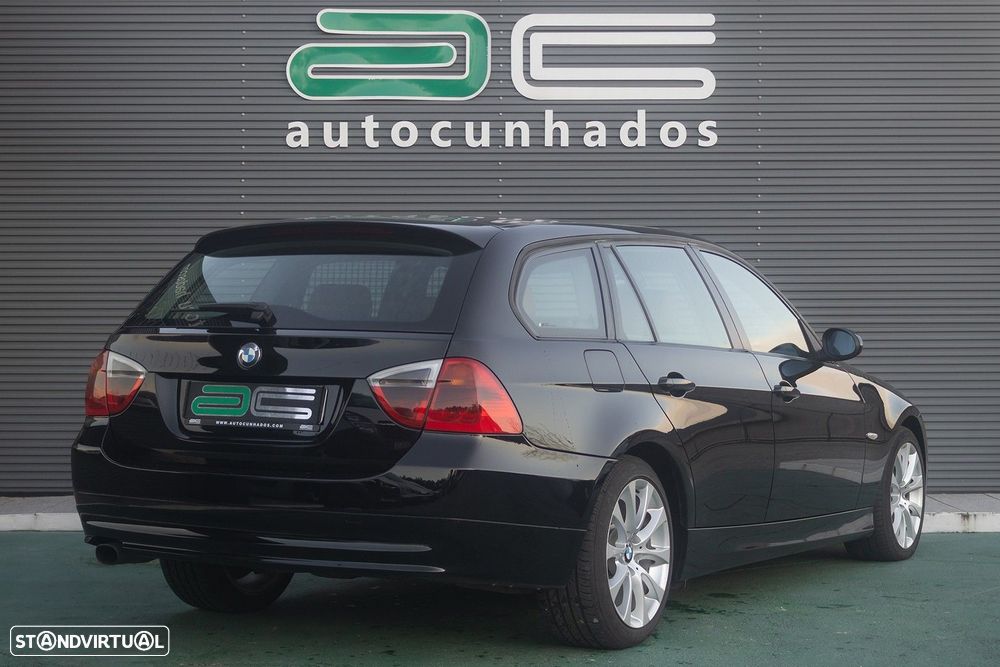 BMW 318 d Touring - 6