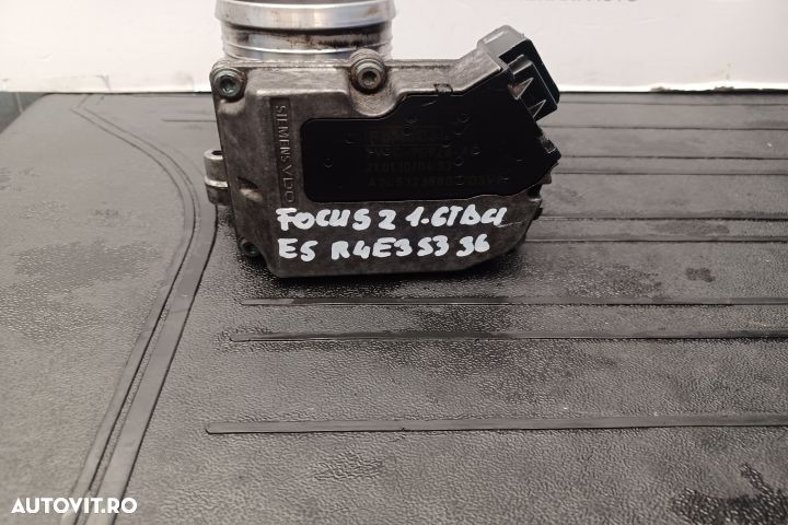 CLAPETA ACCELERATIE 7V2Q-9E926-AB 7V2Q-9E926-AB Ford Focus 2 [2004 - - 1
