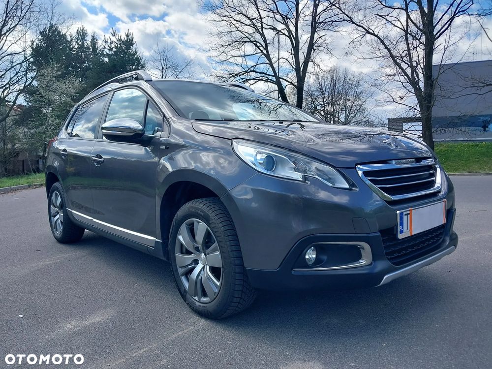 Peugeot 2008 - 13