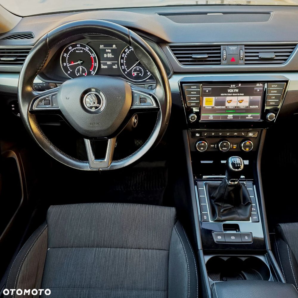 Skoda Superb 1.8 TSI Ambition - 8