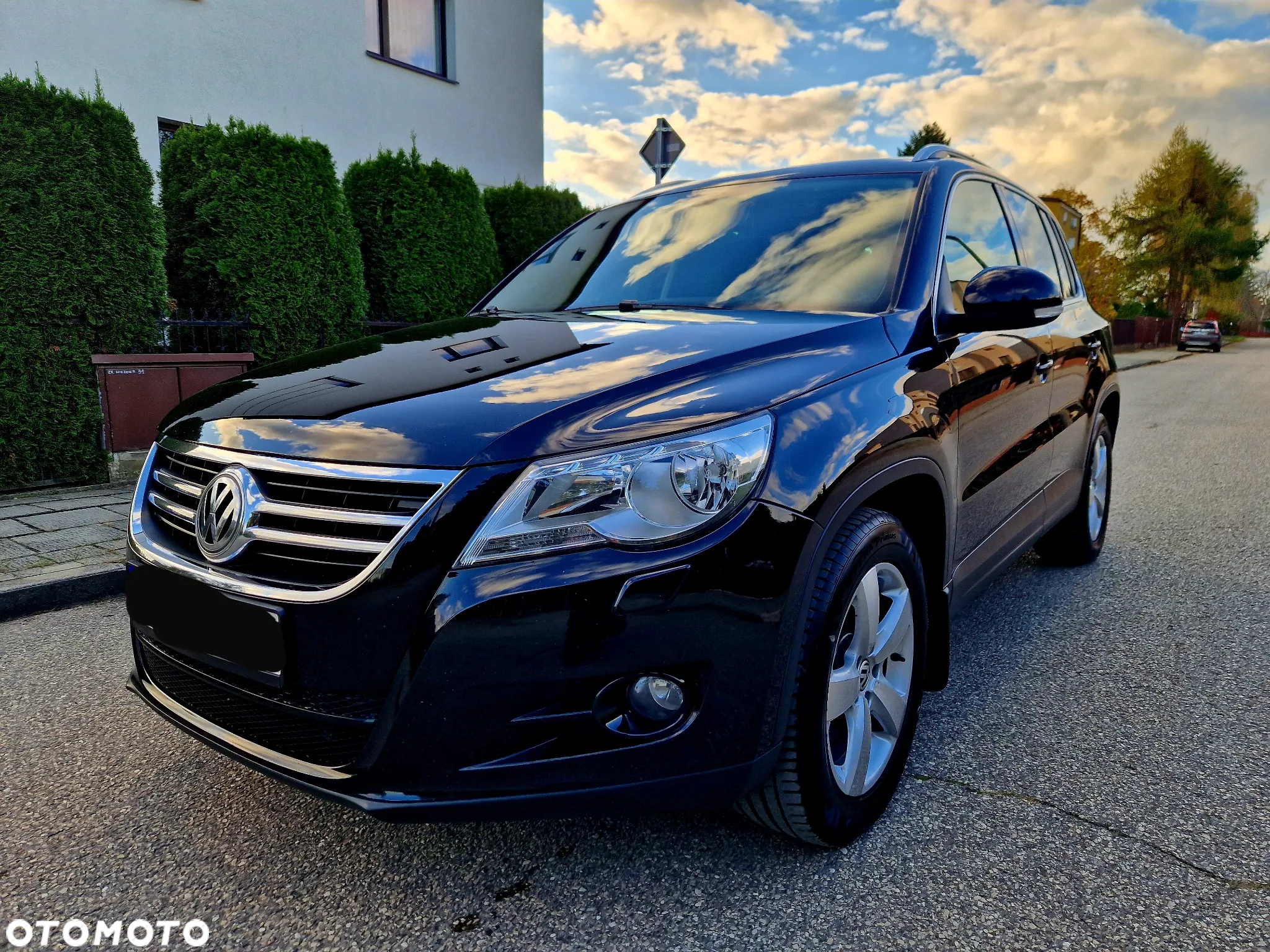 Volkswagen Tiguan 1.4 TSI 4Mot Sport&Style - 38