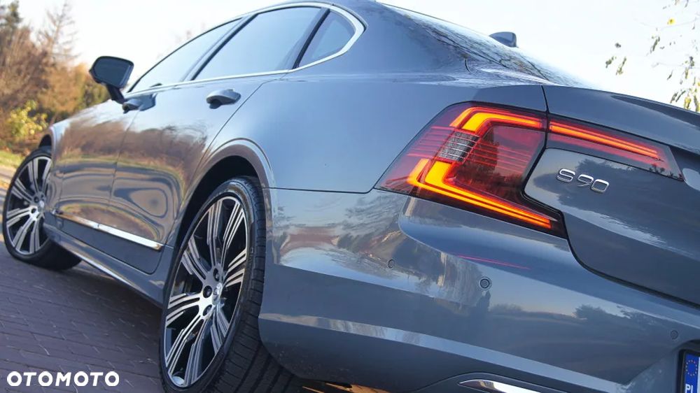 Volvo S90 T6 AWD Inscription - 12