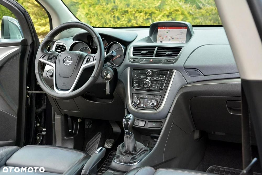 Opel Mokka - 20
