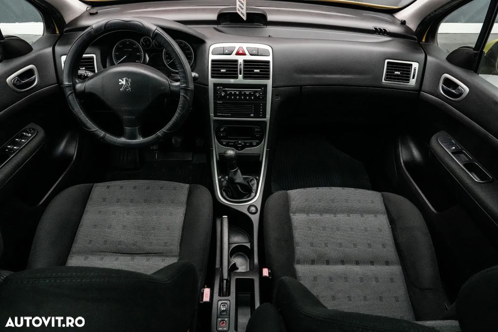 Peugeot 307 HDi SW 110 Premium - 7