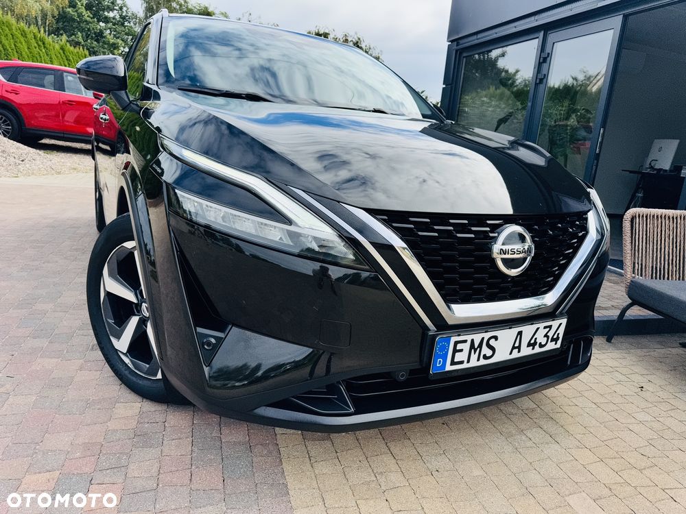 Nissan Qashqai 1.3 DIG-T mHEV Premiere Edition - 34