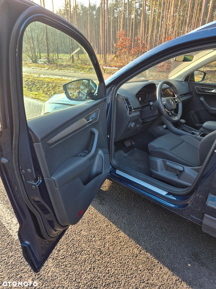 Skoda Karoq 1.5 TSI ACT Style DSG - 12