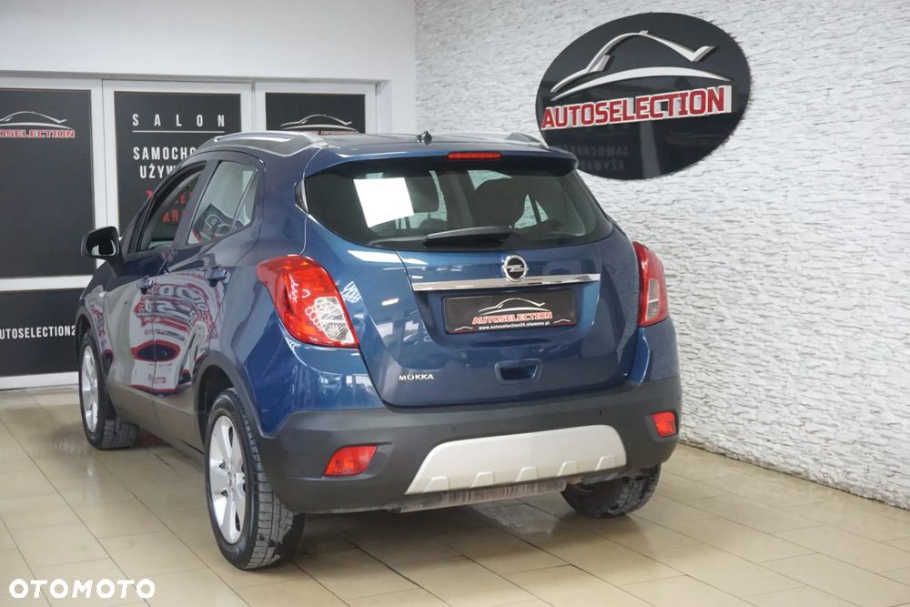 Opel Mokka 1.6 Enjoy S&S - 6
