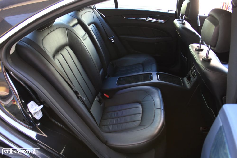 Mercedes-Benz CLS 350 BlueTEC - 28