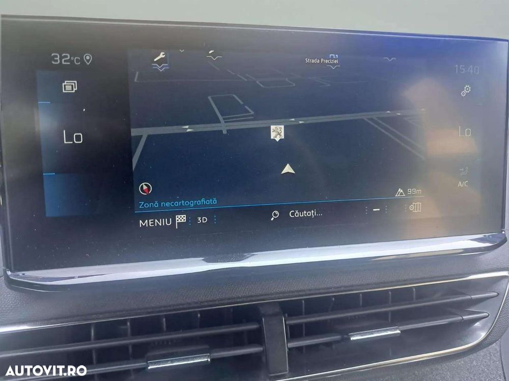 Peugeot 3008 1.2 PureTech S&S EAT8 Allure - 18