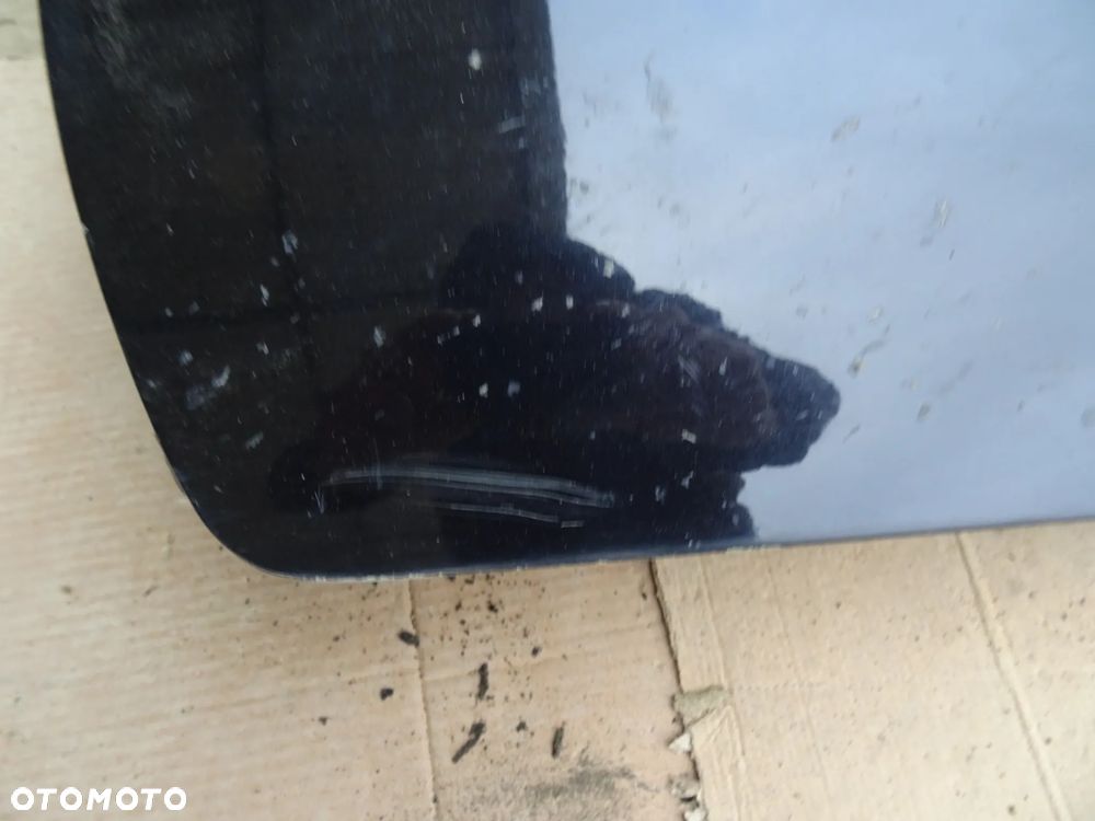 Drzwi Lewe Przód Opel Zafira B Lift Z20R (Gołe) - 2