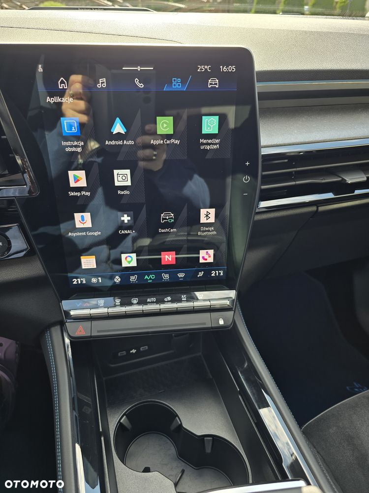 Renault Rafale E-TECH Full Hybrid 200 Esprit Alpine - 38