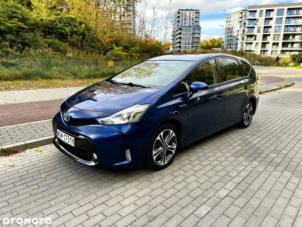Toyota Prius+ Hybrid 135 Comfort - 4