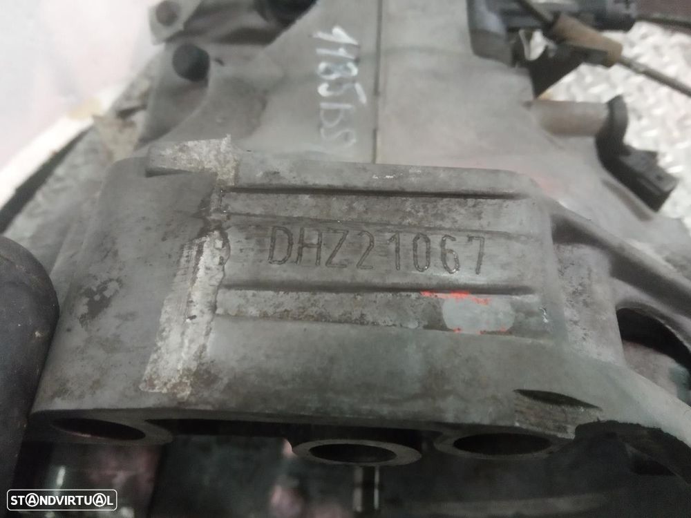 CAIXA VELOCIDADES VOLKSWAGEN PASSAT 1997 -DHZ - 1