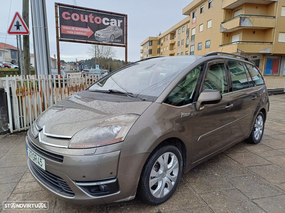 Citroën C4 Grand Picasso 1.6 HDi Exclusive CMP6 - 1