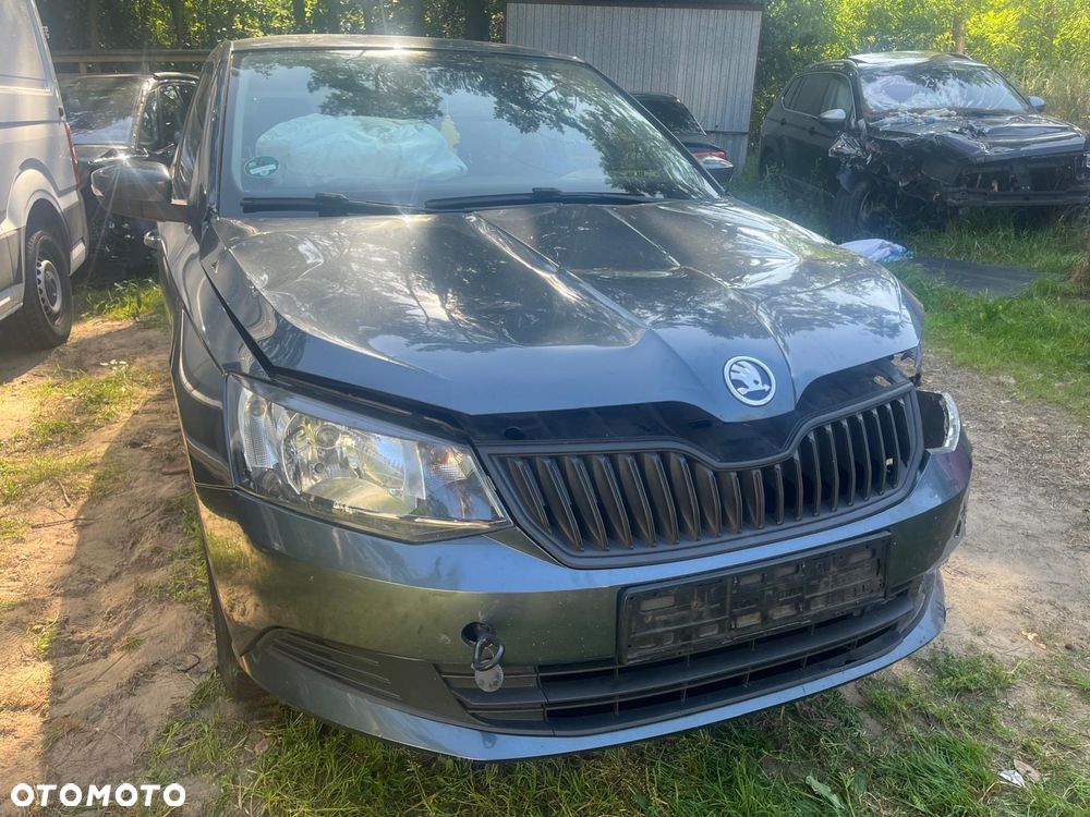 Skoda Fabia 1.4 TDI Clever - 8