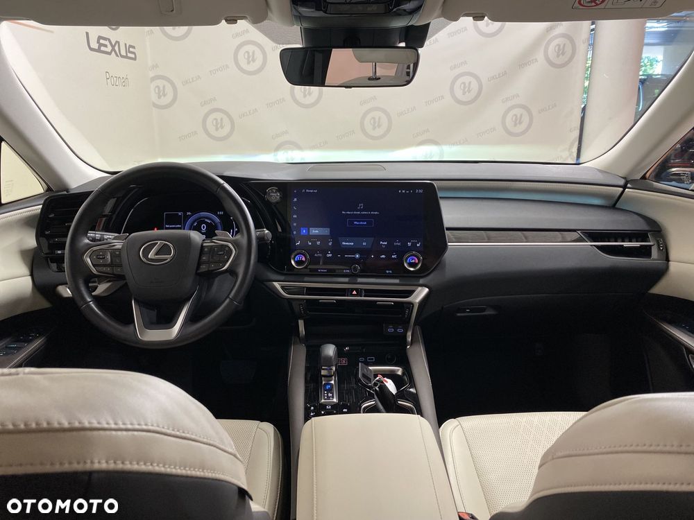 Lexus RX 350h F Sport Design - 10