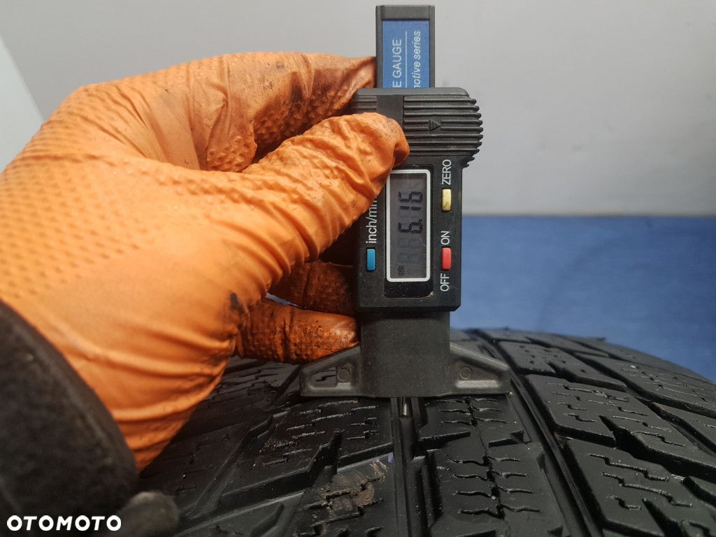 OPONY ZIMOWE NOKIAN WR SUV 3 225/60 R17 103H XL - 6