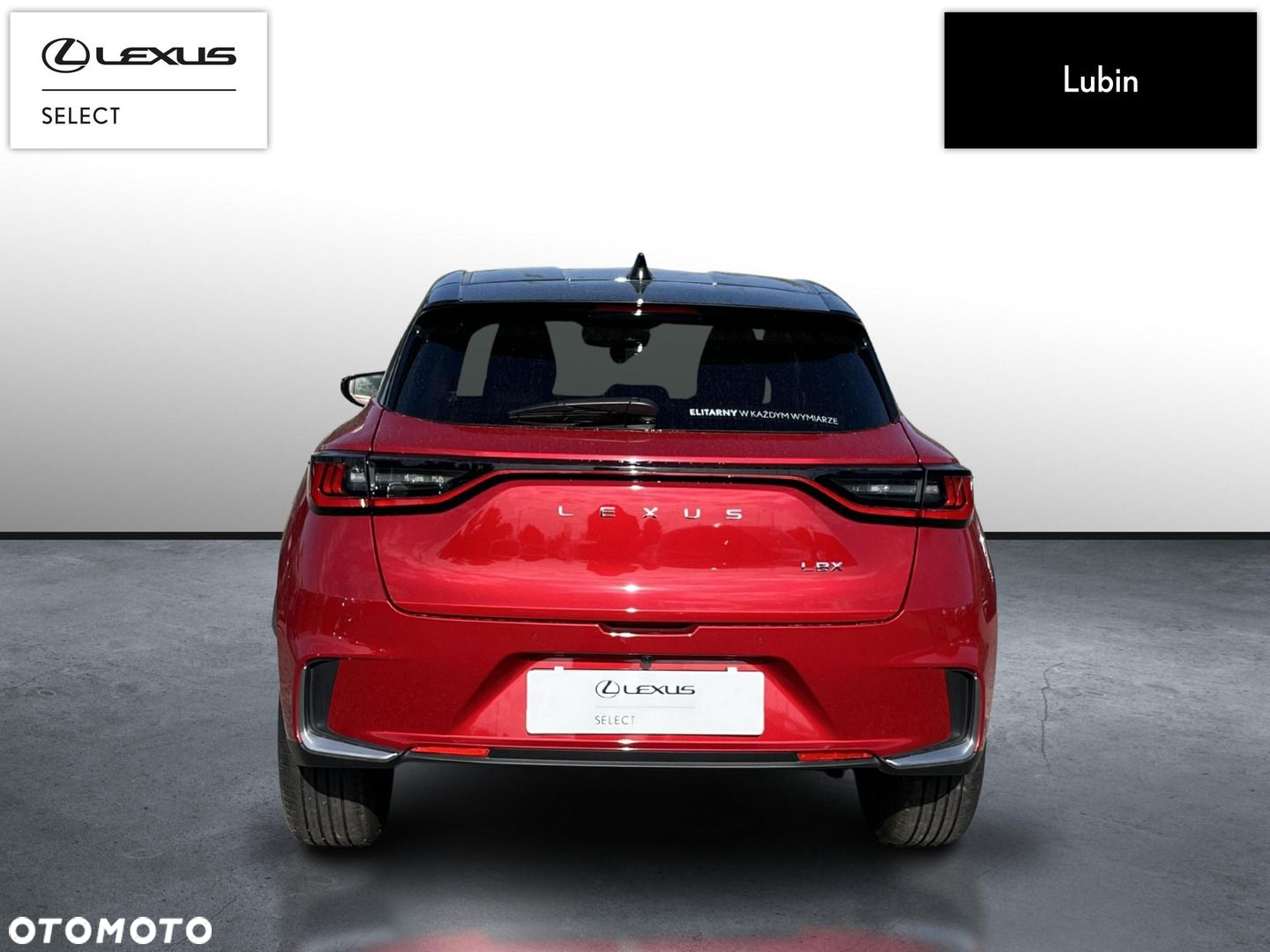 Lexus LBX - 4