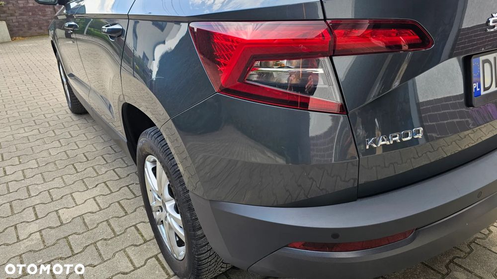 Skoda Karoq 1.6 TDI SCR 4x2 Style DSG - 29