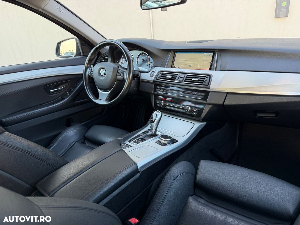 BMW Seria 5 525d Sport-Aut. Luxury Line - 5