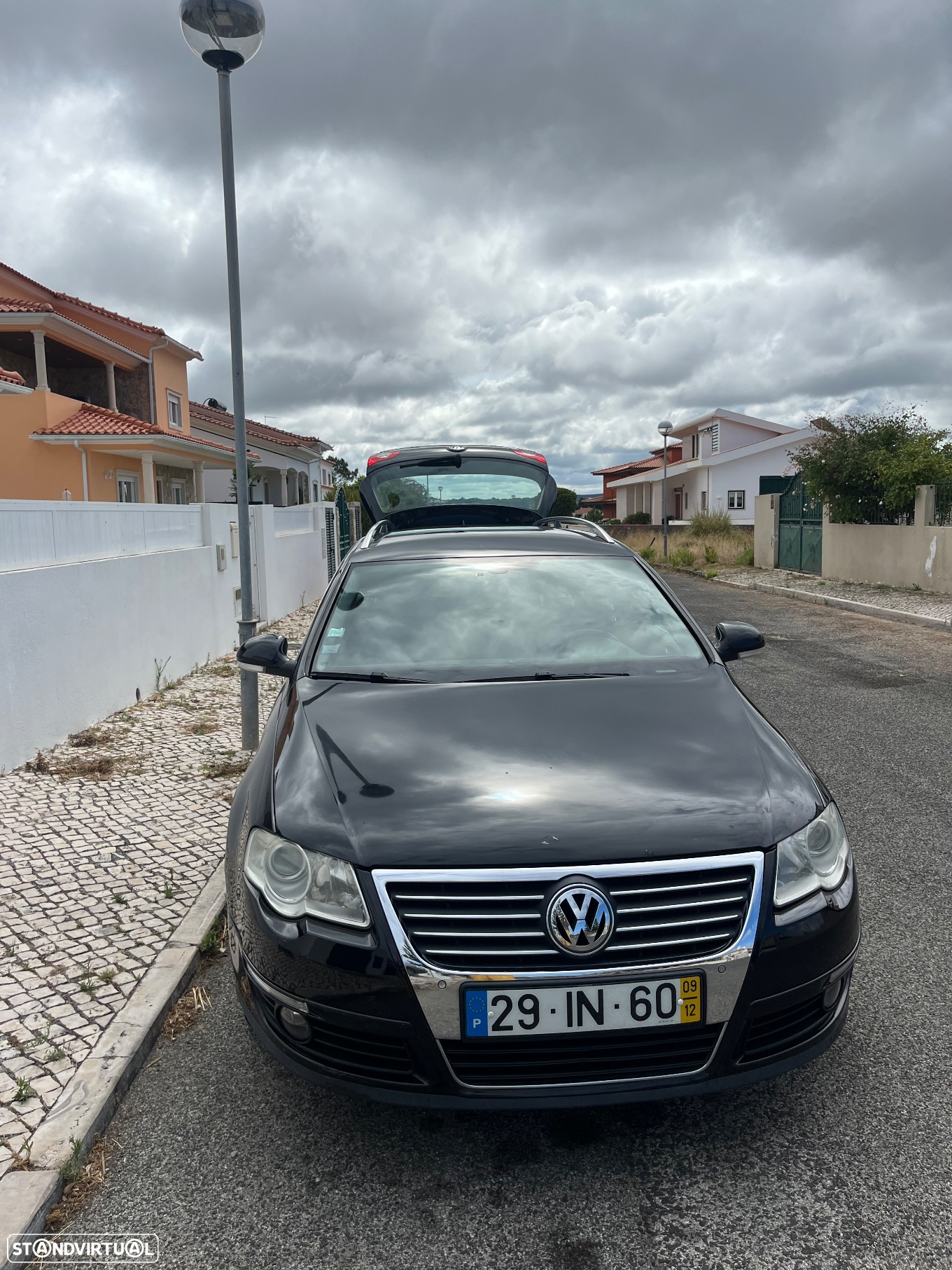 VW Passat Variant 2.0 TDi Confortline - 3