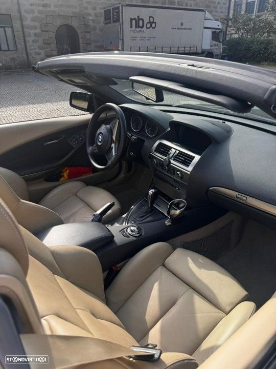 BMW 630 CiA - 11