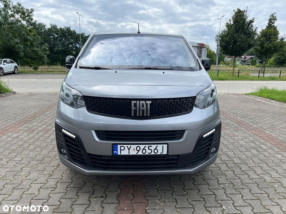 Fiat Scudo 2.0 BlueHDi 180 L3 Multicab Autm.S&S - 2
