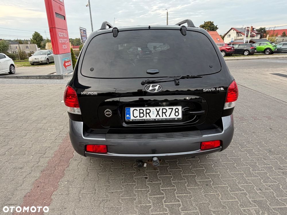 Hyundai Santa Fe - 7