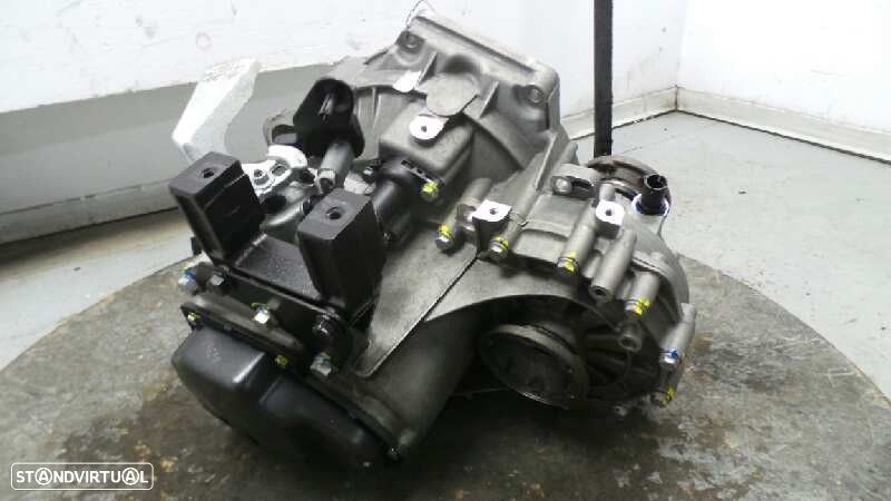 CAIXA VELOCIDADES SEAT IBIZA III 2014 - 3