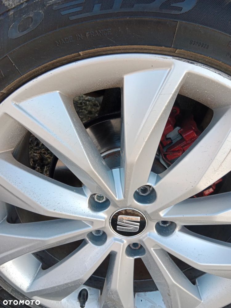 Seat Ateca 1.4 ECO TSI FR S&S - 18