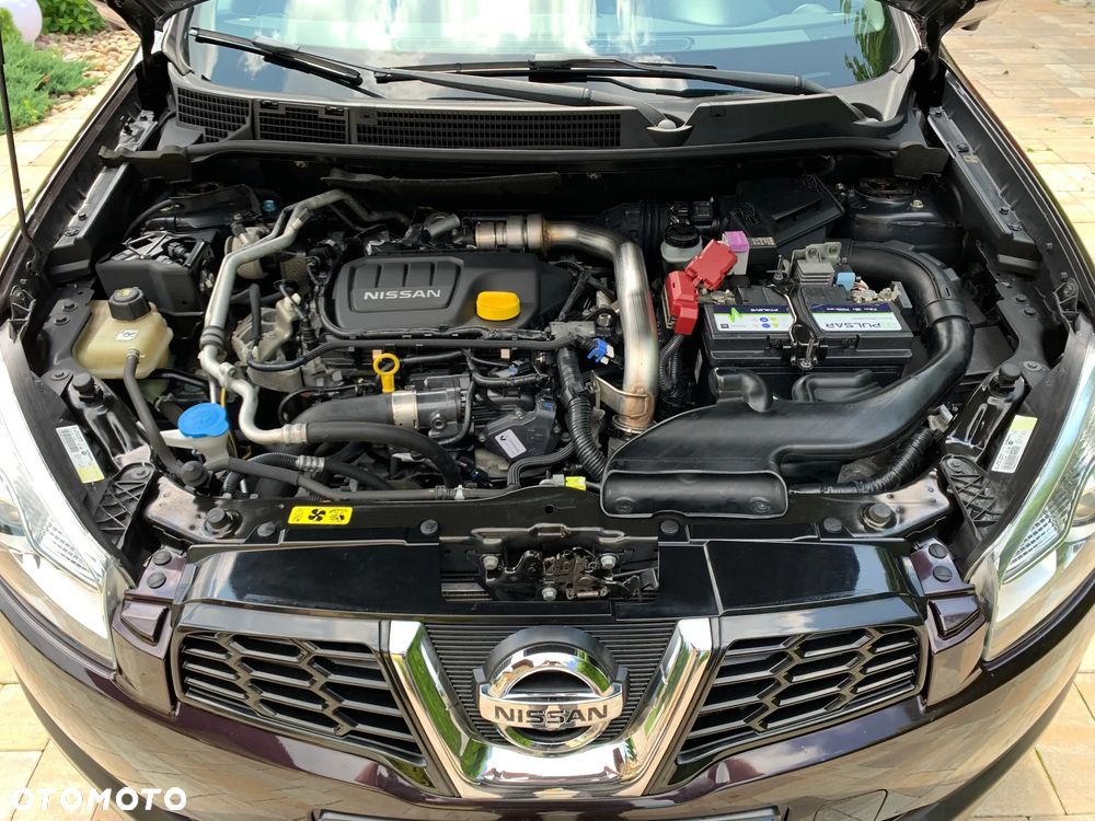 Nissan Qashqai 1.6 dCi DPF tekna - 22