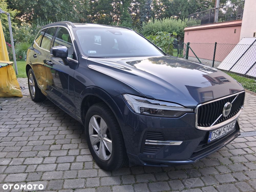 Volvo XC 60 B4 D Core - 4