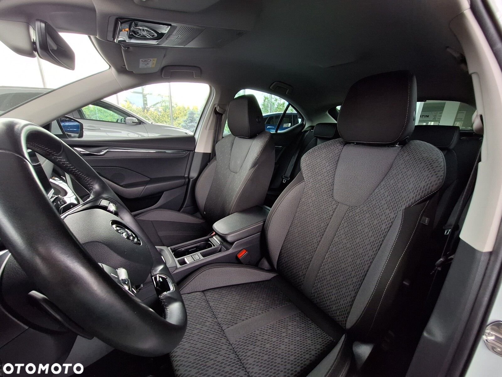 Skoda Octavia 1.5 TSI ACT Style DSG - 19