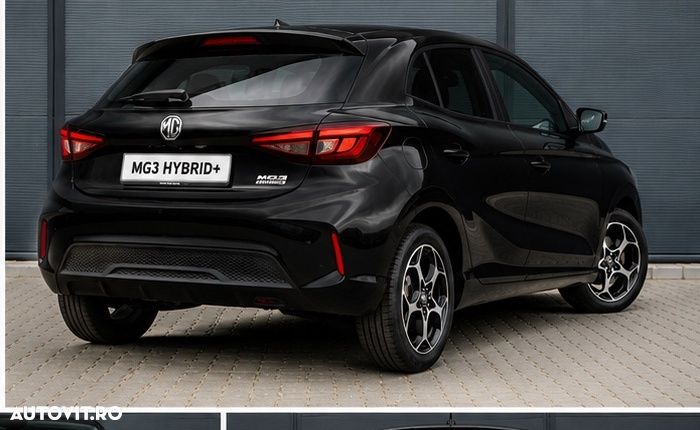 MG MG3 1.5 GDI HEV Exclusive - 2