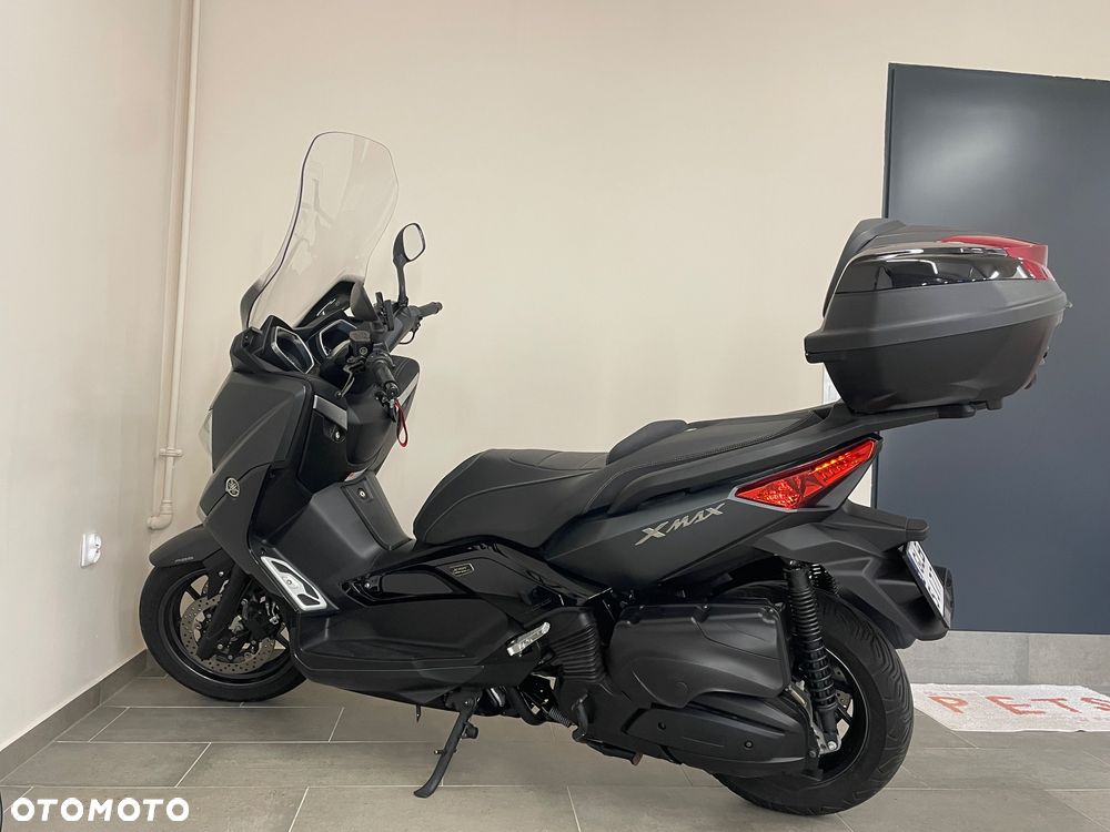 Yamaha X-max - 11