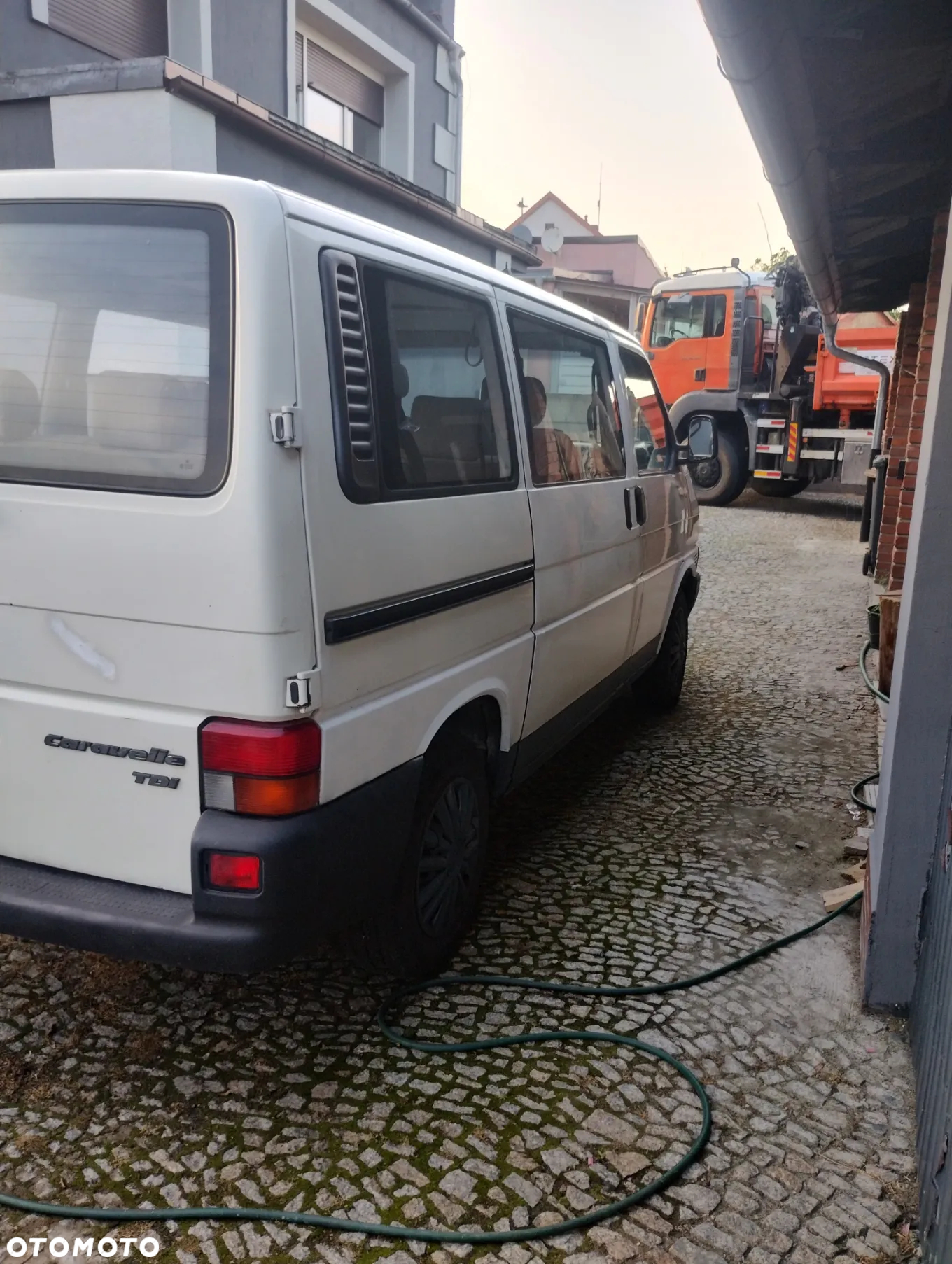 Volkswagen Transporter T4 TDI - 8