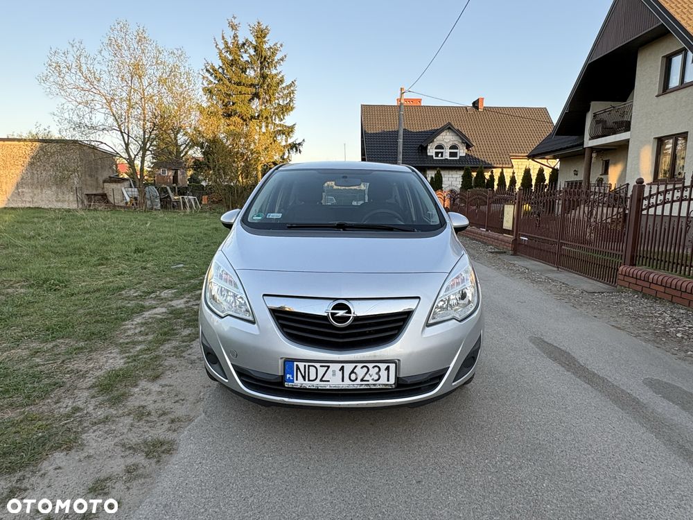 Opel Meriva - 3