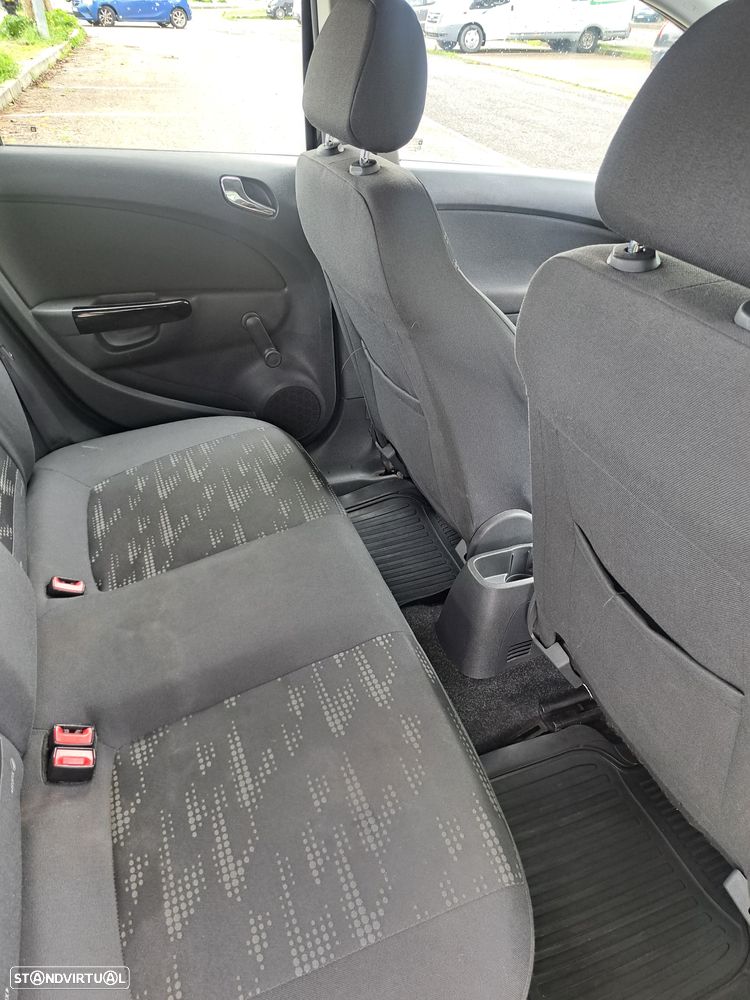 Opel Corsa 1.3 CDTI DPF EcoFLEX S&S Edition - 5