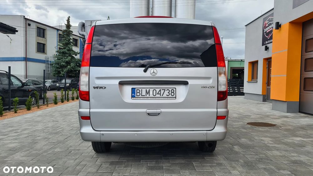 Mercedes-Benz Vito 639.703 - 5