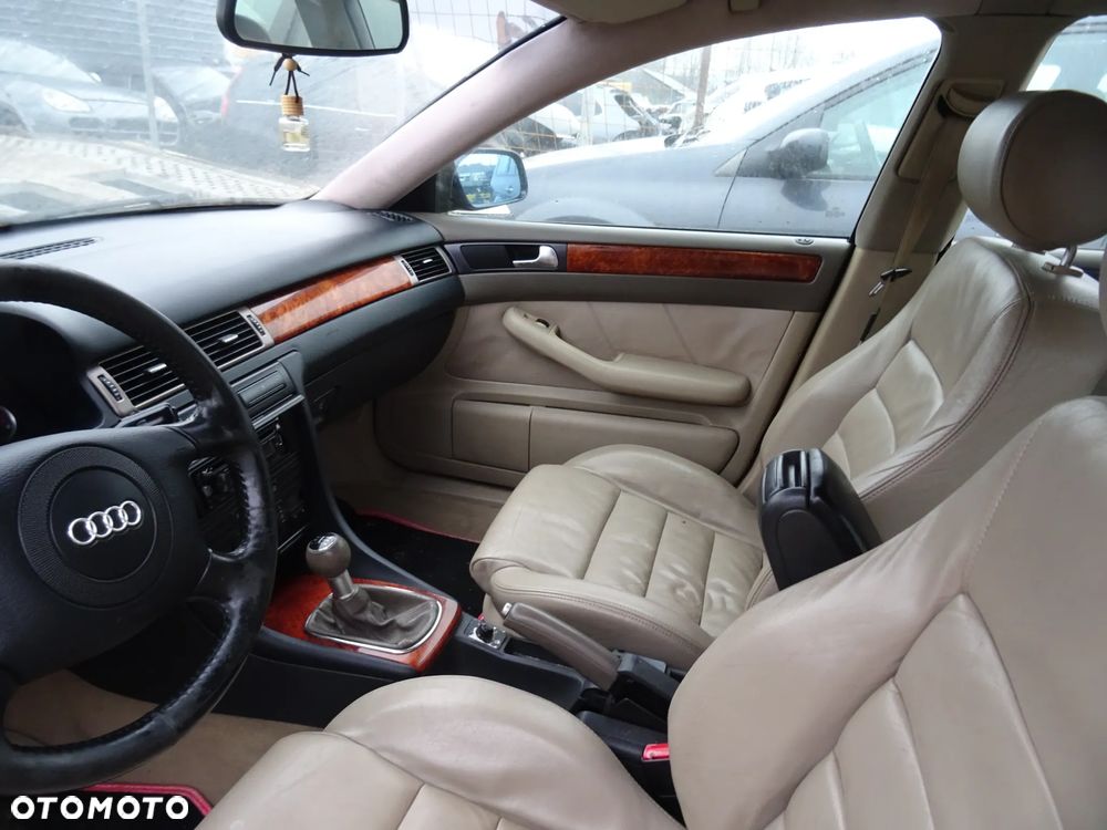 Audi A6C5 Lakier(LZ9W) Na Części maska zderzak błotnik drzwi klapa - 7