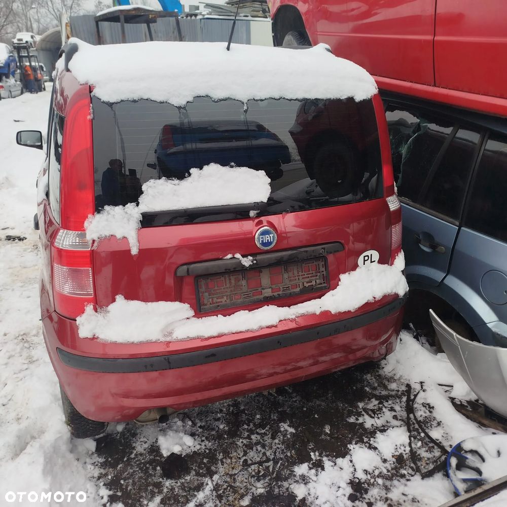 Fiat Panda na części . - 8