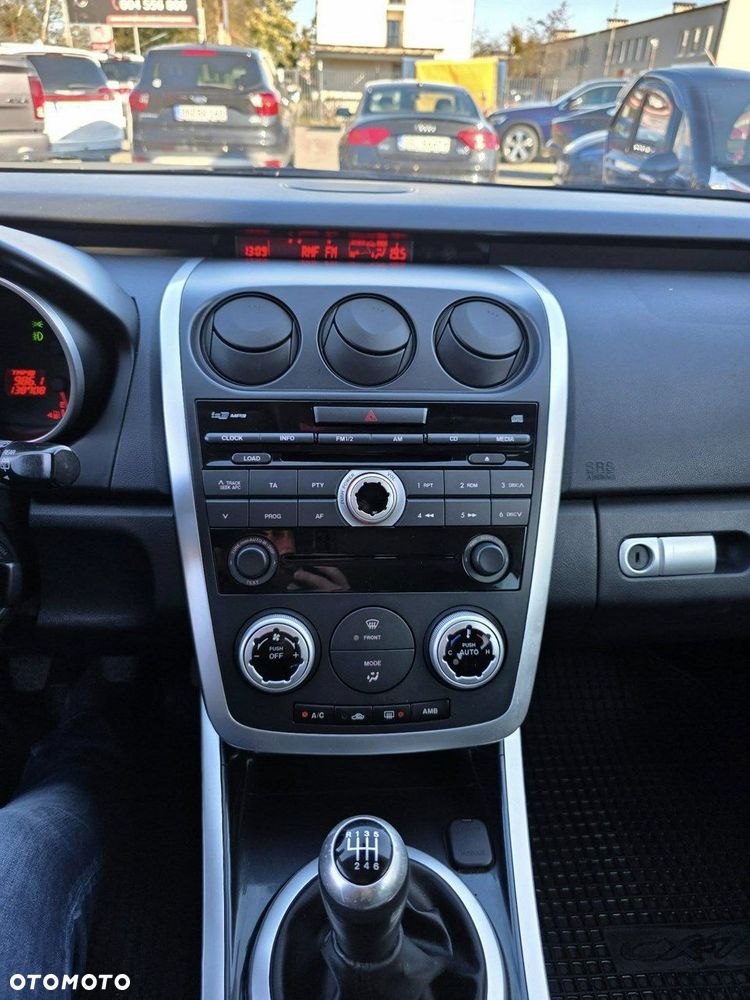 Mazda CX-7 2.3T Exclusive - 16