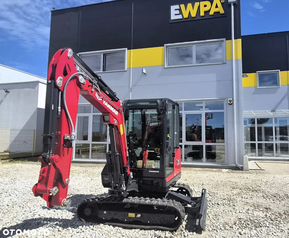 Yanmar SV 26 - 4