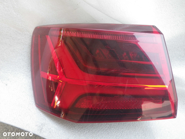 Lampa tył lewa AUDI A6 C7 Lift Kombi